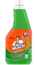 Чистящее средство для стекол и поверхностей Mr. Muscle Утренняя роса, 530мл