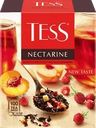Чай черный TESS Nectarine с ароматом персика и земляники