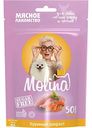 Лакомство для собак мелких пород Molina Куриный хворост, 51 г