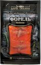 Форель слабосоленая ДАРЫ ОКЕАНА ломтики, 100г