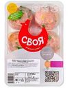 Котлеты куриные охлажденные Своя с овощами, 400 г