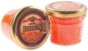 Икра лосося «Авача» зернистая, 90 г
