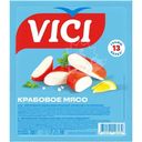 Крабовое мясо Vici имитация охлаждённое, 220г
