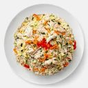 Курица с рисом и овощами по-тайски 250г