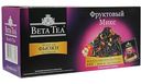 Чай черный Beta Tea Фруктовый микс, 37,5 г