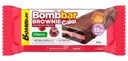 Пирожное Bombbar Брауни с вишней  протеиновое, 45г