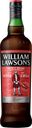 Напиток спиртной WILLIAM LAWSON'S Супер Спайсд зерновой со вкусом чили купажированный 35%, 1л
