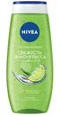 Гель-уход Nivea для душа Свежесть лемонграсса, 250мл