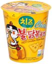 Лапша Samyang Hot Chicken острая со вкусом курицы и сыра быстрого приготовления 70г