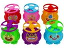 Игрушка Монстро-вжикк для запускания в ассортименте