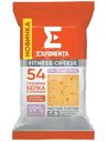 Сыр Exponenta Фитнес Чиз с паприкой и морковью 35%, 180г
