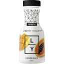 БЗМЖ Йогурт LIBERTY YOGURT с папайей/манго 1,5% 270г