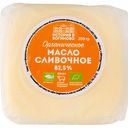Масло сливочное История в Богимово органическое 82,5%, 200 г