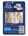Филе сельди Fish House с приправами в масле 250 г