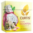 Чай белый Curtis White Bountea 20пирамидок