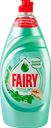 Средство для мытья посуды FAIRY Нежные руки Чайное дерево и Мята, 900мл