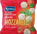 Сыр мягкий VIOLA Моцарелла мини 45%, без змж, масса сыра 120г, 380г