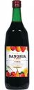 Винный напиток Sangria на основе красного сладкого вина 7 % алк., Испания, 1 л
