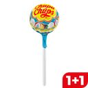 Леденец ЧУПА ЧУПС мороженое, 12г