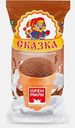 Мороженое Оренмилк Сказка шоколадный вафельный стакан 70г