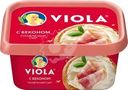 Сыр Viola с беконом плавленый 50% БЗМЖ 400г