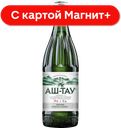 Минеральная вода АШ-ТАУ, Газированная, 500мл