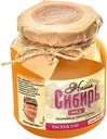 Мед НАША СИБИРЬ Полевые просторы, 500г