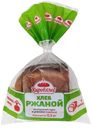 Хлеб Ржаной в нарезку БКК 300гр