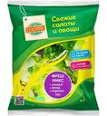 Салатная смесь Фреш микс Глобус айсберг фризе радичио, 140г