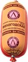 Колбаса ЛОГИНОВ Вологодская вар мини, 100г
