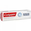 Зубная паста Colgate Безопасное отбеливание, 75 мл