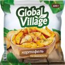 Картофель по-деревенски, Global Village, 400 г
