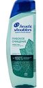 Шампунь против перхоти Head & Shoulders Глубокое очищение Снятие зуда с перечной мятой, 300 мл
