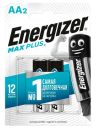 Батарейки Energizer Max Plus AA/E91, 2 шт
