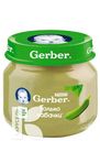 Пюре GERBER ТОЛЬКО КАБАЧКИ на овощной основе для детей с 4месяцев, 80г