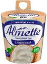 Сыр творожный Almette сливочный 60% БЗМЖ 150г