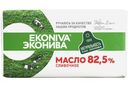 Масло сливочное ЭкоНива 82.5%, 180г