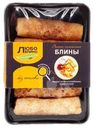 Блины Люболепино Домашние без начинки замороженные 400г