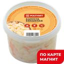 Капуста квашеная 500г пл/бан :6