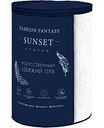 Одеяло Fashion Fantasy Sunset Cruise искусственный лебяжий пух в хлопковом сатине, 200×220 см