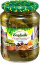 Огурчики BONDUELLE По-дижонски, с медом и семенами горчицы, 720мл