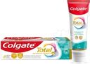 Зубная паста COLGATE Total 12 Профессиональная чистка, гель со специальным ингредиентом для гладких и блестящих зубов, с цинком и аргинином для антибактериальной защиты