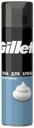 Пена для бритья Gillette Classic Clean Чистое бритье мужская 200 мл