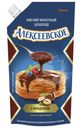 Паста Алексеевское Мягкий молочный шоколад с фундуком молочно-шоколадная 15% 220г