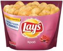 Чипсы картофельные Lay's Краб 240 г