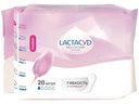 Прокладки ежедневные Lactacyd Гибкость и комфорт Multiform, 20шт.