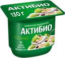 Биойогурт «АКТИБИО» Киви/Мюсли, 3%, 130 г 