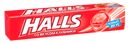Леденцы Halls Клубника, 25 г