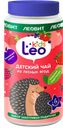 LEO KIDS Чай детский лесн ягоды гранул 200г пл/б(ЛЕОВИТ):6