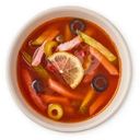 Солянка мясная Перекрёсток Select, 250г